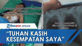 Kisah Pemuda yang Sering Begadang dan Merokok, Sempat Kritis dan Koma 2 Hari: Tuhan Kasih Kesempatan