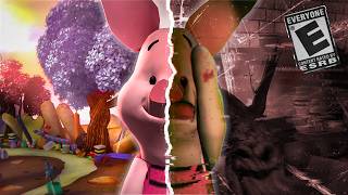 The Disney Game That Traumatized Children