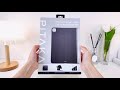 Unboxing & Review 🖤 Pitaka MagEZ Case 2 for iPad 2024✨ The Perfect case for Your Magic Keyboard! ✨