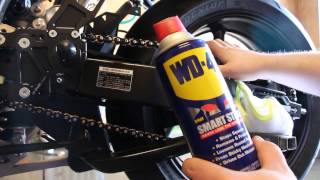 How To: Motorcycle Chain Cleaning