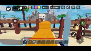 playing bed wars with hurshigaming