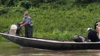 Asian Carp Attack in Louisiana! JOIN THE FIGHT!