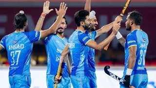 INDIA VS  IRELAND // BEST HOCKEY MATCH 2025 // PRO LEAGUE // BHUBANESWAR, ODISHA, INDIA