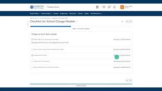 Faculty: Building Checklists in Brightspace in D2L
