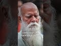 La verdadera fuente de la paz | #shorts  Sadhguru Español