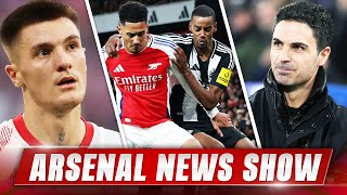 Arsenal News Show: EPIC SEMI-FINAL COMEBACK LOADING?! 🔥⚔️ | Summer Transfer Plans REVEALED! 😱🚨