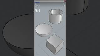 Shell - Rhino Tutorial