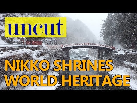 Complete Trip Guide From Tokyo to Nikko JAPAN - UNCUT VERSION Complete Trip Guide From Tokyo to Nikko JAPAN - UNCUT VERSION