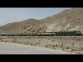 driving in bolan pass balochistan