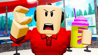 The Worst Boss In Brookhaven! A Roblox Movie (Brookhaven RP)