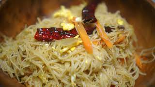 The Simplest Yet Most Delicious Bihun Recipe