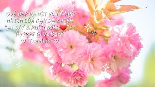 ❤️VẺ ĐẸP &NÉT VÔ TƯ HỒN NHIÊN CỦA BẠN KHIẾN AI SAY &RUNG ĐỘNG?Họ Nghĩ Gì Về Bạn?Timeless♡#tarot#love