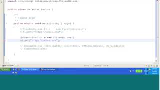 Selenium Training Day 2 Selenium tutorial for beginners - Download selenium
