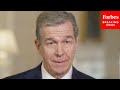 BREAKING NEWS: North Carolina Gov. Roy Cooper Announces Veto On GOP Election Laws