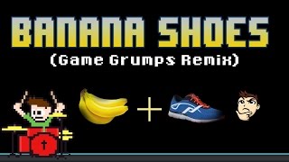 Banana Shoes - Game Grumps Remix (Drum Cover) -- The8BitDrummer
