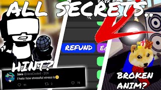 10 secrets on the new funky friday madness day update you didnt know..