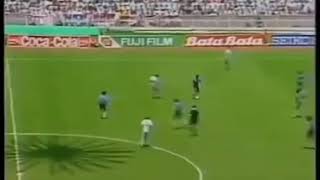 'Different Class' Jimmy Magee Maradona Commentary - 1986 Mexico World Cup Quarter-Final (v. England)