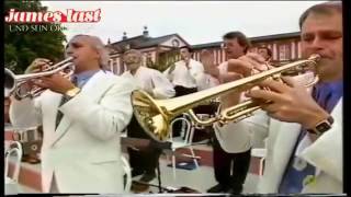James Last Band: "Happy Music", en directo, año 1991.