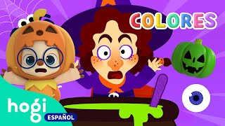 Sopa de la Bruja | Canciones Infantiles de Halloween | Halloween para niños | +Mix | Hogi en español