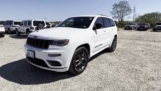 Used 2019 Jeep Grand Cherokee Limited X 1C4RJFBG3KC763858 Westbury, Queens, Brooklyn, NYC