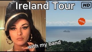 COME TO IRELAND WITH ME & MY BAND!