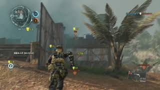 【MGO3】｢やっぱり潜入が一番でしょ｣ Infiltrator is the best,isn’t it? メタルギアオンライン3未編集動画part11（PS4)