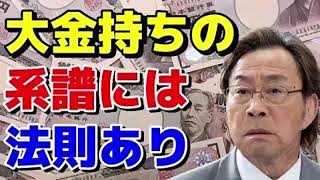 武田鉄矢 今朝の三枚おろし 📺 日本を動かす大金持ちの系譜というものがあるんです！ 📺 今朝の三枚おろし ラジオ 【レビューブックと研究】