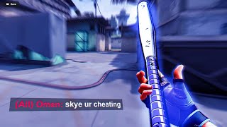 Can't aim? use this crosshair 0;P;d;1;f;0;0t;4;0l;1;0o;0;0a;1;0f;0;1b;0