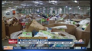 Volunteers at heart of Gleaners Food Bank mission