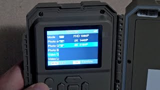 Tips for Trail Camera Video Settings