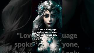 love is, Quotes #motivation #Inspiration #viral #motivational #english #quotes #viral #statusquotes