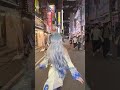 就这么水灵灵的走下去吧❤️在秋叶原cos原神版～ cosplay 原神 甘雨 tiktok