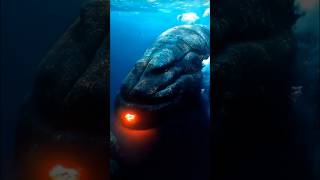 পানির নিচে বাস করা অদ্ভুত প্রাণী!😱 | Strange animals living under water #shorts #facts #animals