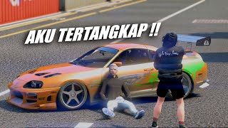 PERTEMUAN YANG TIDAK TERDUGA BERSAMA AAN TORETTO!! GTA 5 ROLEPLAY !!!