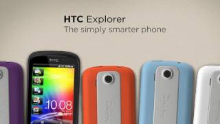 HTC Explorer - First look