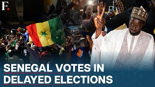 Senegal: Bassirou Diomaye Faye Takes Early Lead in Tightly Contested Presidentia