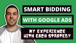 Smart Bidding With Google Ads | How to WIN With Auto-Bidding