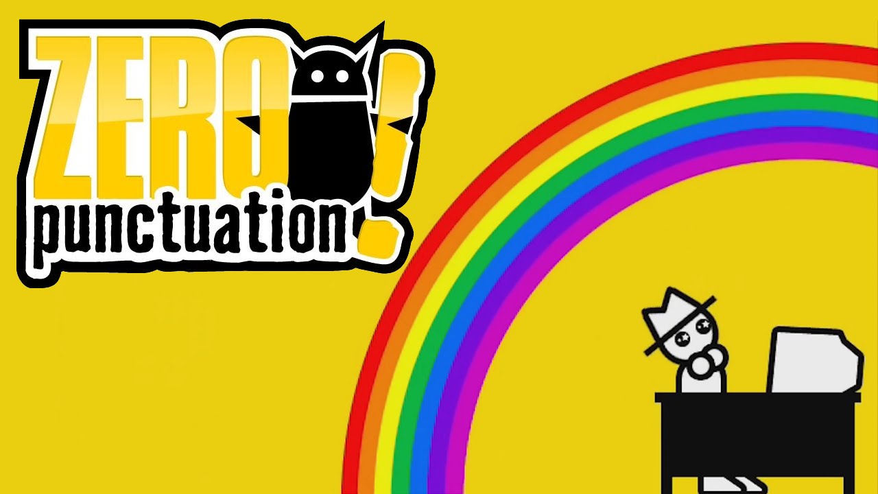 Gallery Zero Punctuation