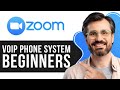 Zoom Phone Tutorial: How to Use  Zoom Voip Phone System for Beginners 2026