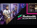 The Tragically Hip - New Orleans is Sinking | BASS Tabs & Cover (Rocksmith)