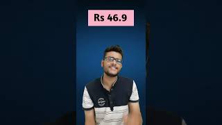 Wife of Rakesh Jhunjhunwala made Rs 482 Crore in 4 Hours #shorts #stockmarket