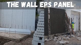 The Single/Wall EPS Panel | A Quicker Technology to Make Concrete Walls