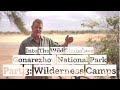 Gonarezhou National Park Part 3 The Wilderness Campsites