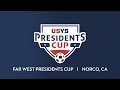 2019 Far West Presidents Cup Final Recap