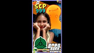 SCP 999 - Monstro das Cócegas