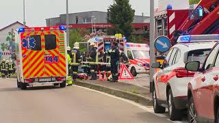 Tödlicher Unfall in Scherzingen