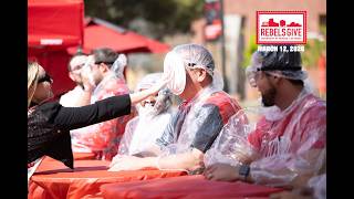 Rebels Give: UNLV's Annual Day of Giving