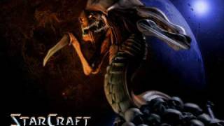 Starcraft - Zerg Advisor