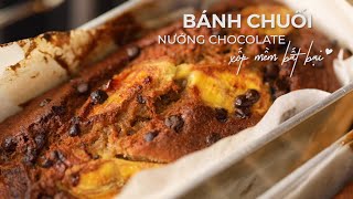 PERFECT BANANA CHOCOLATE CAKE - EASY WAY TO RECYCLE KITCHEN WASTE