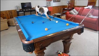 How to Play Position on your Next Shot in Pool